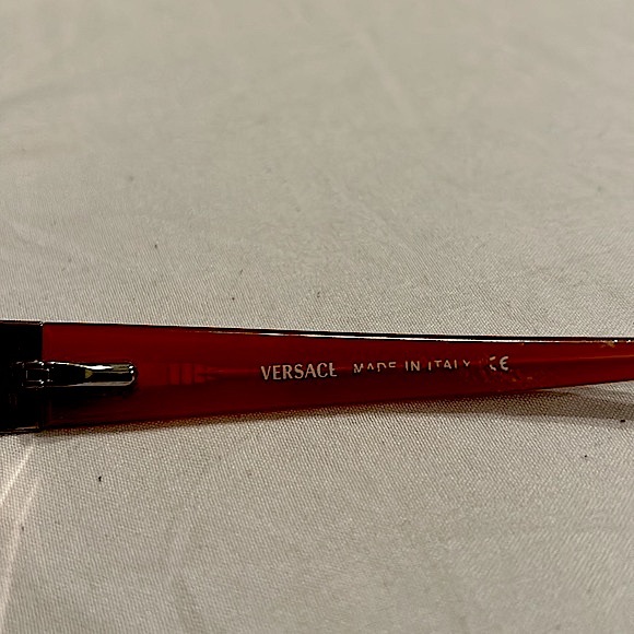 Genuine Versace Glasses With Case! - Picture 9 of 9